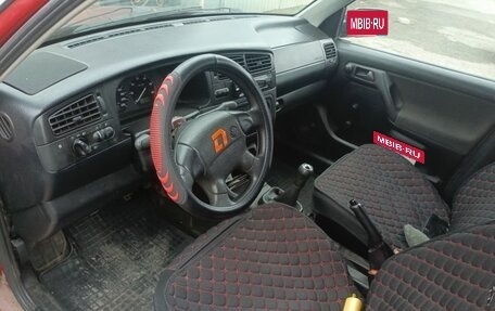 Volkswagen Golf III, 1993 год, 200 000 рублей, 5 фотография