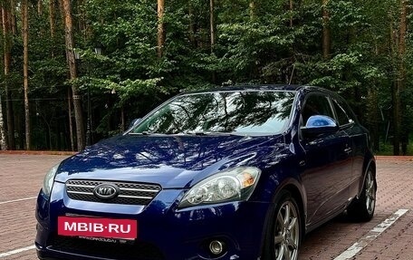 KIA cee'd I рестайлинг, 2008 год, 800 000 рублей, 8 фотография