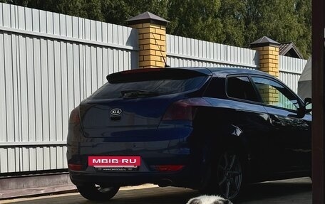 KIA cee'd I рестайлинг, 2008 год, 800 000 рублей, 10 фотография