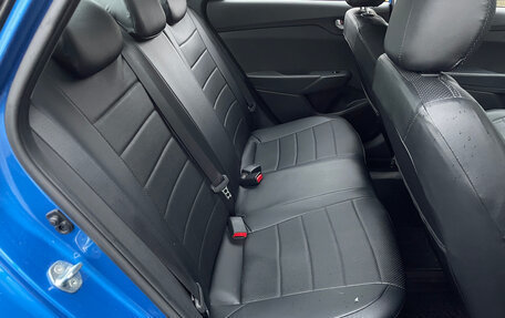 Hyundai Solaris II рестайлинг, 2021 год, 1 670 000 рублей, 18 фотография