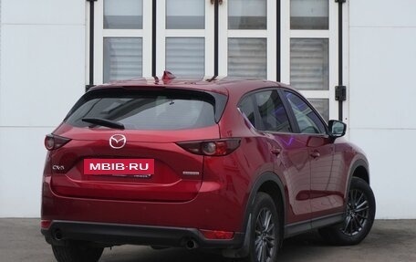 Mazda CX-5 II, 2021 год, 2 270 000 рублей, 3 фотография