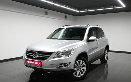 Volkswagen Tiguan I, 2009 год, 895 000 рублей, 1 фотография