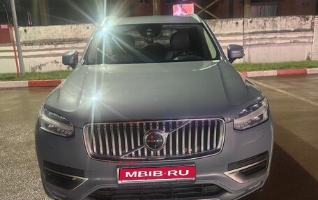 Volvo XC90 II рестайлинг, 2020 год, 5 800 000 рублей, 1 фотография