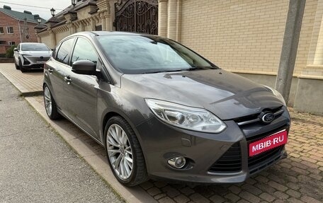 Ford Focus III, 2012 год, 785 000 рублей, 1 фотография