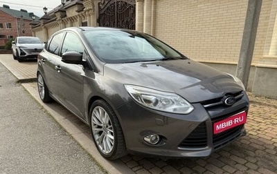 Ford Focus III, 2012 год, 785 000 рублей, 1 фотография