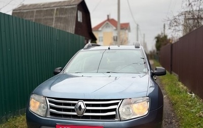 Renault Duster I рестайлинг, 2012 год, 650 000 рублей, 1 фотография