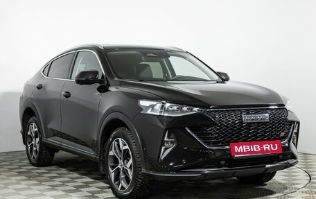 Haval F7x I, 2023 год, 2 249 898 рублей, 3 фотография