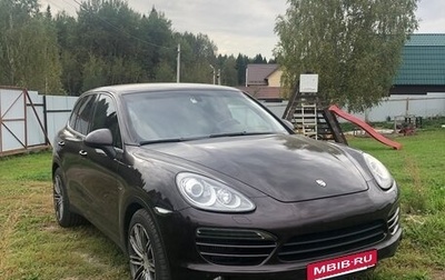 Porsche Cayenne III, 2013 год, 2 298 000 рублей, 1 фотография