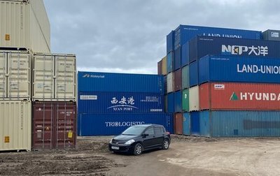 Nissan Tiida, 2008 год, 650 000 рублей, 1 фотография