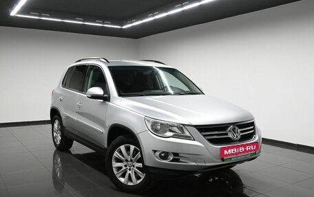 Volkswagen Tiguan I, 2009 год, 895 000 рублей, 5 фотография