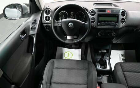 Volkswagen Tiguan I, 2009 год, 895 000 рублей, 12 фотография