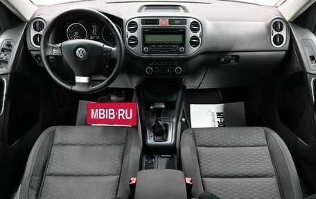 Volkswagen Tiguan I, 2009 год, 895 000 рублей, 11 фотография