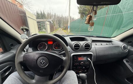 Renault Duster I рестайлинг, 2012 год, 650 000 рублей, 7 фотография