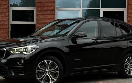 BMW X1, 2017 год, 2 700 000 рублей, 5 фотография