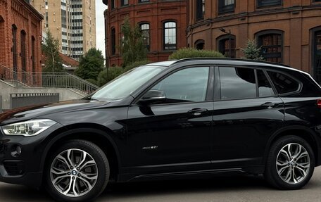 BMW X1, 2017 год, 2 700 000 рублей, 7 фотография