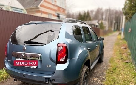 Renault Duster I рестайлинг, 2012 год, 650 000 рублей, 3 фотография