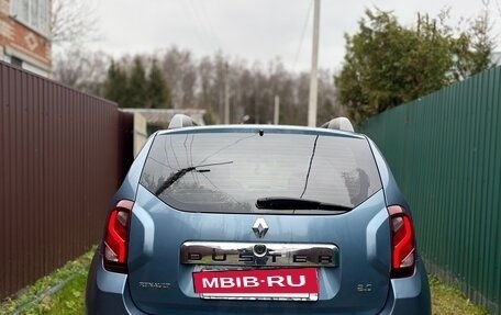 Renault Duster I рестайлинг, 2012 год, 650 000 рублей, 2 фотография