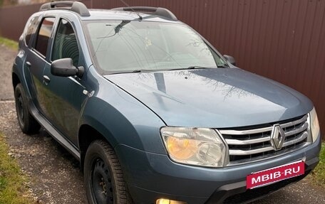 Renault Duster I рестайлинг, 2012 год, 650 000 рублей, 6 фотография