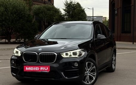 BMW X1, 2017 год, 2 700 000 рублей, 2 фотография