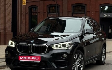 BMW X1, 2017 год, 2 700 000 рублей, 4 фотография