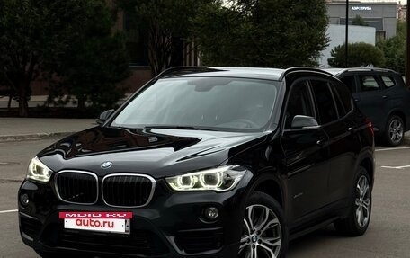 BMW X1, 2017 год, 2 700 000 рублей, 3 фотография