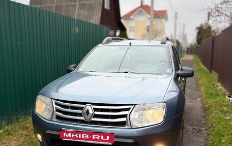 Renault Duster I рестайлинг, 2012 год, 650 000 рублей, 8 фотография