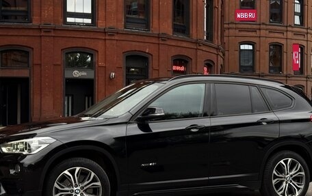 BMW X1, 2017 год, 2 700 000 рублей, 8 фотография