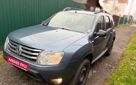 Renault Duster I рестайлинг, 2012 год, 650 000 рублей, 5 фотография