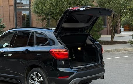 BMW X1, 2017 год, 2 700 000 рублей, 12 фотография