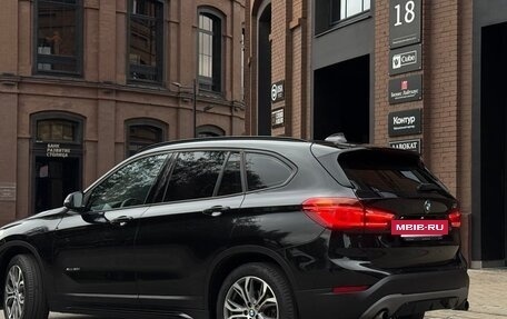 BMW X1, 2017 год, 2 700 000 рублей, 9 фотография