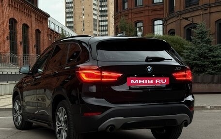 BMW X1, 2017 год, 2 700 000 рублей, 10 фотография