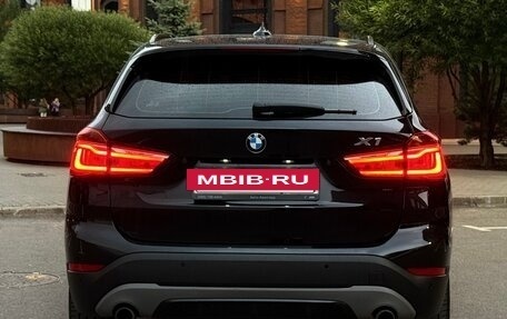 BMW X1, 2017 год, 2 700 000 рублей, 11 фотография