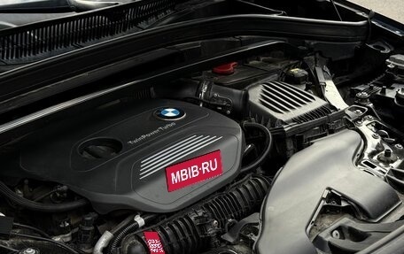 BMW X1, 2017 год, 2 700 000 рублей, 28 фотография