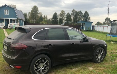 Porsche Cayenne III, 2013 год, 2 298 000 рублей, 5 фотография