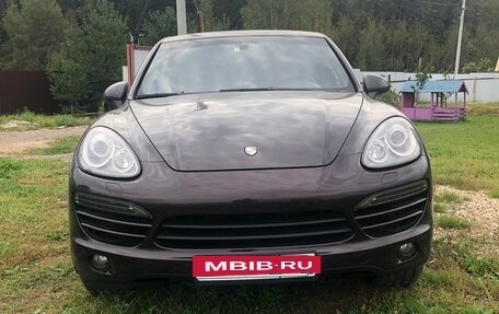 Porsche Cayenne III, 2013 год, 2 298 000 рублей, 2 фотография