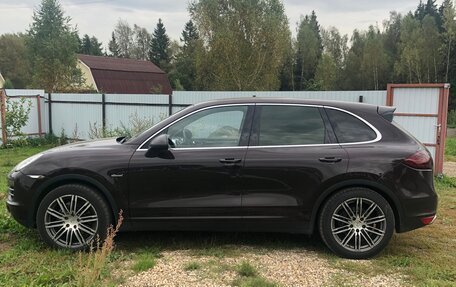Porsche Cayenne III, 2013 год, 2 298 000 рублей, 4 фотография