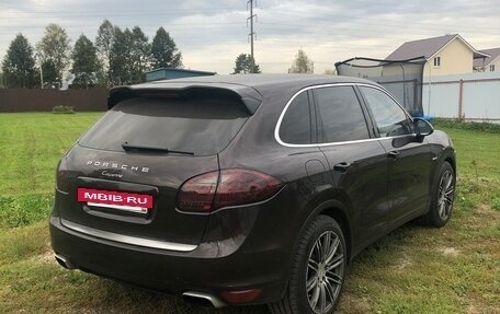 Porsche Cayenne III, 2013 год, 2 298 000 рублей, 6 фотография