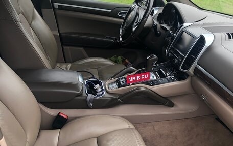 Porsche Cayenne III, 2013 год, 2 298 000 рублей, 10 фотография