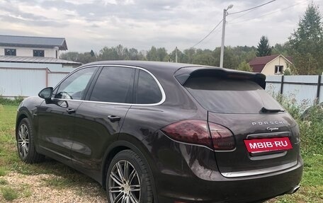 Porsche Cayenne III, 2013 год, 2 298 000 рублей, 8 фотография