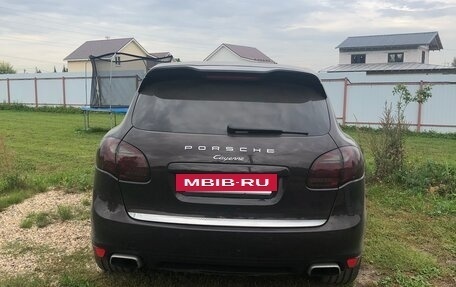Porsche Cayenne III, 2013 год, 2 298 000 рублей, 7 фотография