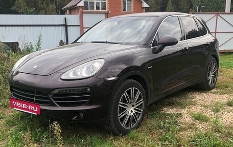Porsche Cayenne III, 2013 год, 2 298 000 рублей, 9 фотография