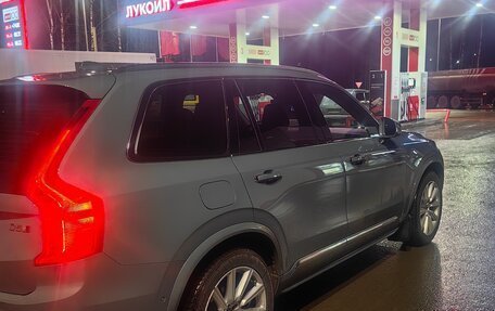 Volvo XC90 II рестайлинг, 2020 год, 5 800 000 рублей, 10 фотография