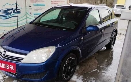 Opel Astra H, 2008 год, 333 000 рублей, 4 фотография