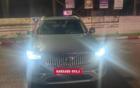 Volvo XC90 II рестайлинг, 2020 год, 5 800 000 рублей, 3 фотография