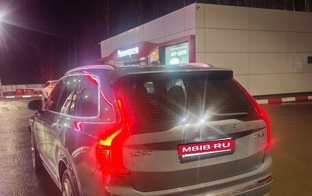 Volvo XC90 II рестайлинг, 2020 год, 5 800 000 рублей, 12 фотография