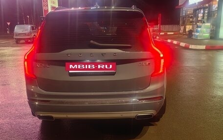 Volvo XC90 II рестайлинг, 2020 год, 5 800 000 рублей, 11 фотография