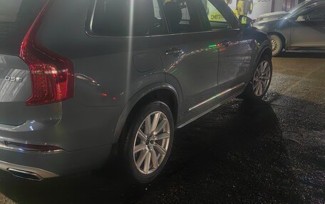 Volvo XC90 II рестайлинг, 2020 год, 5 800 000 рублей, 13 фотография