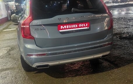 Volvo XC90 II рестайлинг, 2020 год, 5 800 000 рублей, 14 фотография