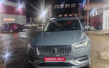 Volvo XC90 II рестайлинг, 2020 год, 5 800 000 рублей, 16 фотография