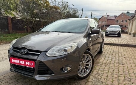 Ford Focus III, 2012 год, 785 000 рублей, 2 фотография